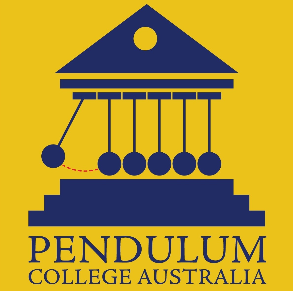 Pendulum College Australia Logo